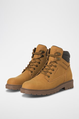 Boots - Camel