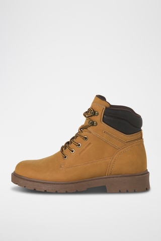Boots - Camel