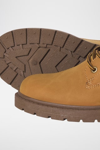 Boots - Camel