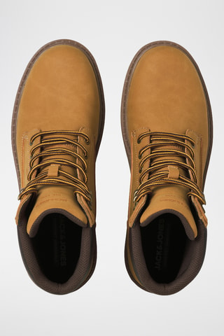Boots - Camel