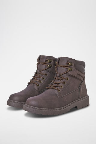 Boots - Marron