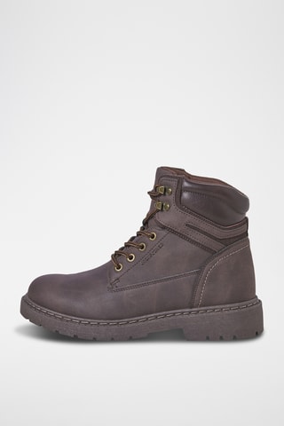 Boots - Marron