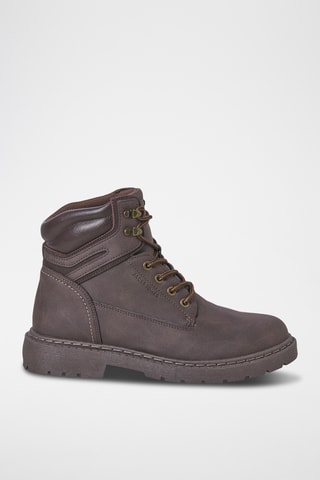 Boots - Marron