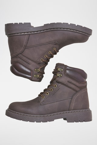 Boots - Marron