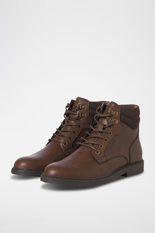 Boots - Marron clair