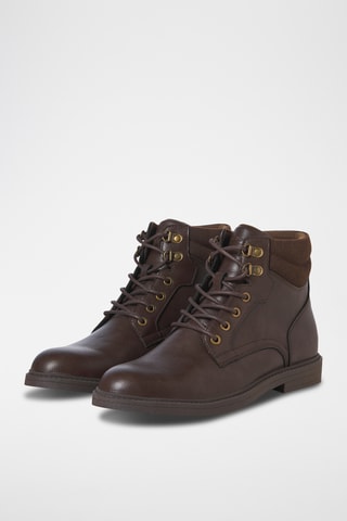 Boots - Marron