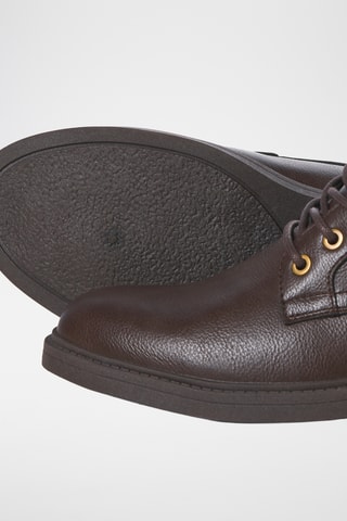 Boots - Marron