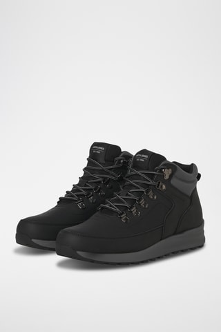 Boots - Noir et gris