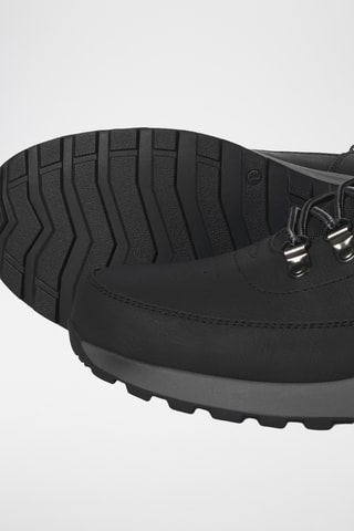 Boots - Noir et gris