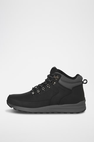 Boots - Noir et gris
