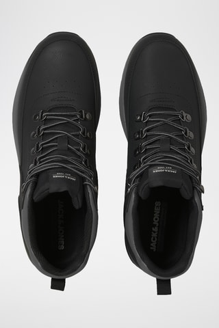 Boots - Noir et gris