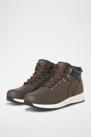 Boots - Kaki et noir