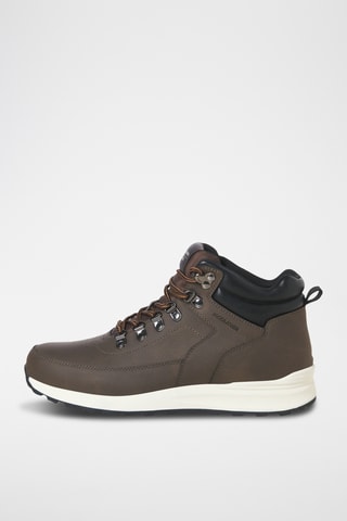 Boots - Kaki et noir