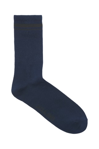 3 paires de chaussettes - Blanc et noir