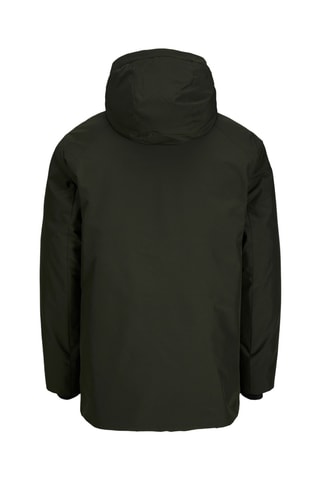 Parka à capuche - Kaki