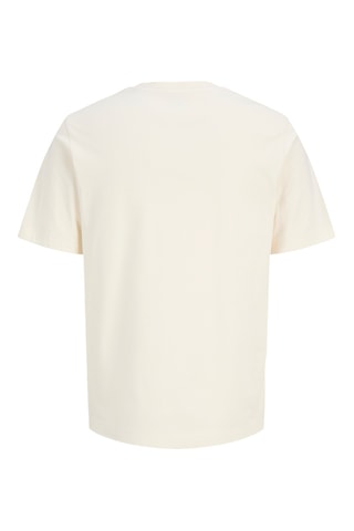 T-shirt en coton biologique - Blanc