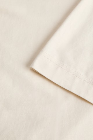 T-shirt en coton biologique - Blanc