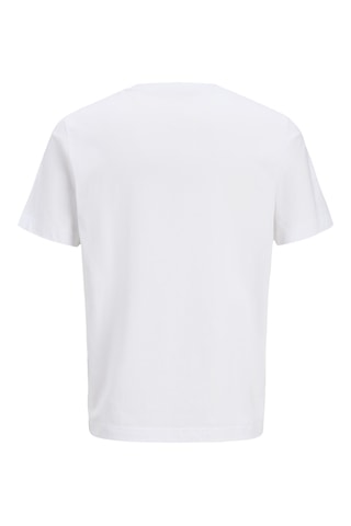 T-shirt en coton biologique - Blanc