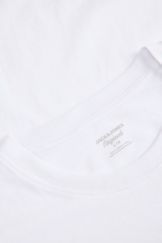 T-shirt en coton biologique - Blanc