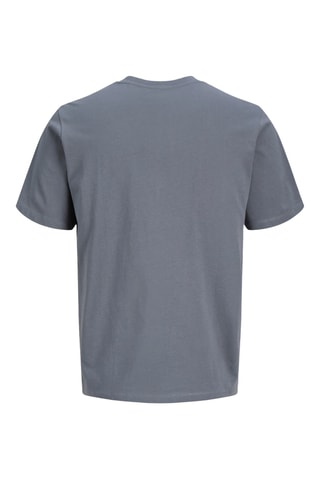 T-shirt en coton biologique - Gris