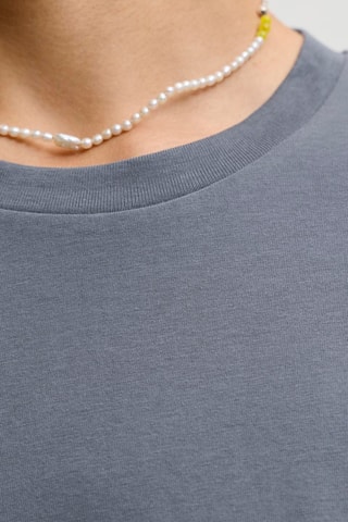T-shirt en coton biologique - Gris