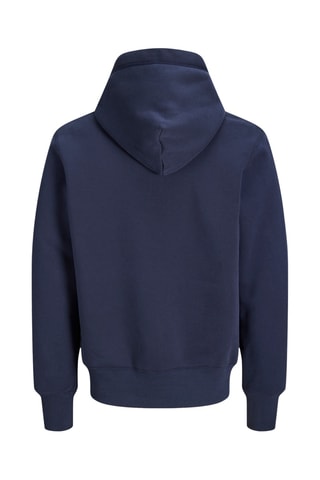 Sweat à capuche - Bleu marine