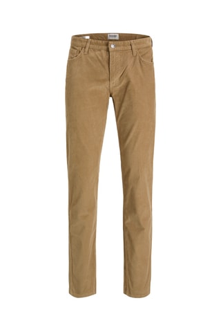 Pantalon en velours - Beige