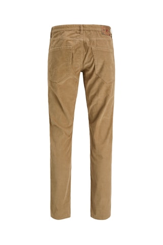 Pantalon en velours - Beige