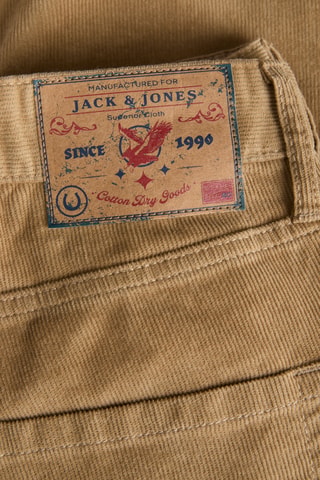 Pantalon en velours - Beige