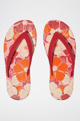 Tongs Iqushion - Rouge