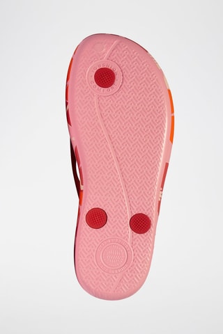 Tongs Iqushion - Rouge