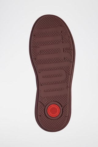 Mocassins en nubuck Iqushion - Bordeaux