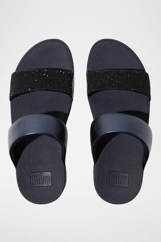 Mules compensées Lulu Opul - Noir