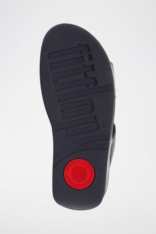Mules compensées Lulu Opul - Noir