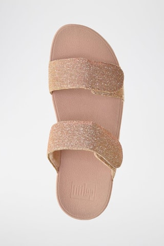 Mules en cuir Lulu