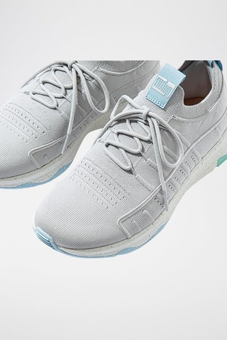 Baskets Vitamin FF E01 Knit - Gris