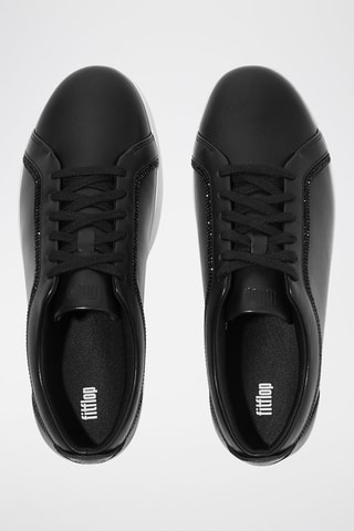 Baskets en cuir Anatomicush - Noir