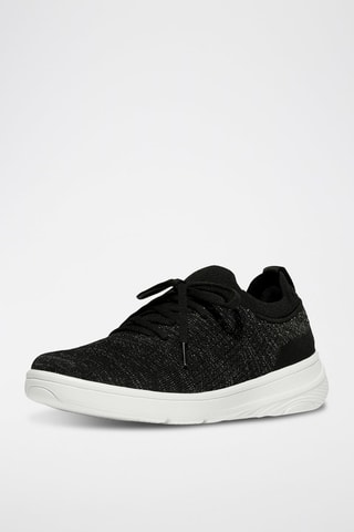 Baskets Iqushion - Noir chiné
