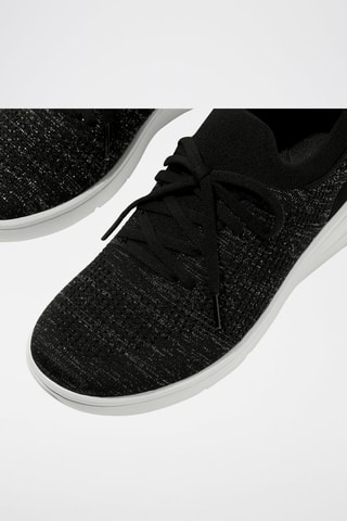 Baskets Iqushion - Noir chiné