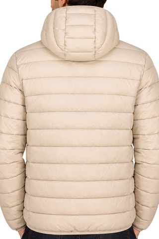 Blouson à capuche Aipteroral - Beige