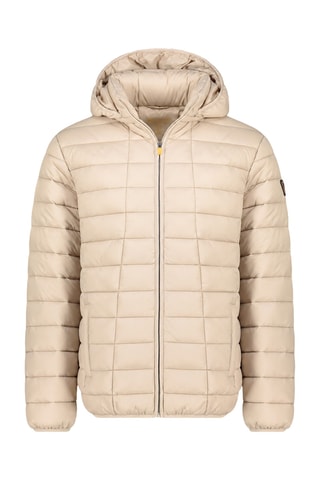 Blouson à capuche Aipteroral - Beige