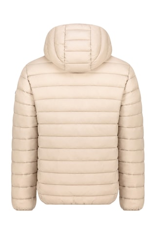 Blouson à capuche Aipteroral - Beige