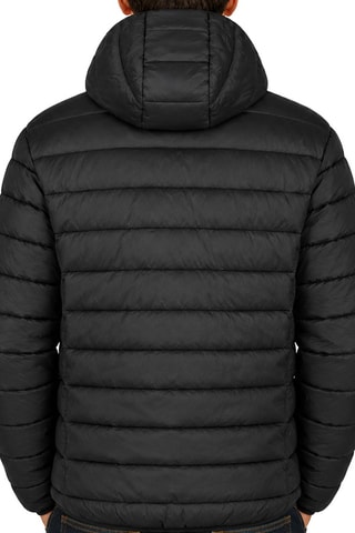 Blouson à capuche Aipteroral - Noir