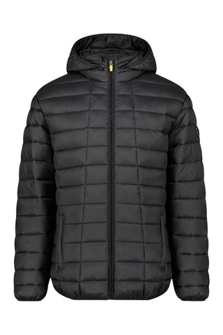 Blouson à capuche Aipteroral - Noir