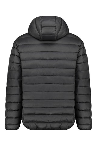Blouson à capuche Aipteroral - Noir
