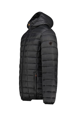 Blouson à capuche Aipteroral - Noir