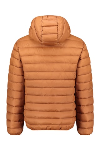 Blouson à capuche Aipteroral - Camel