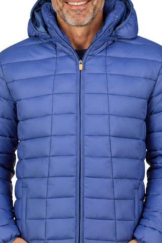 Blouson à capuche Aipteroral - Bleu