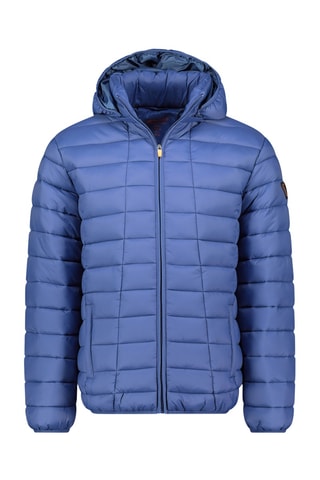 Blouson à capuche Aipteroral - Bleu