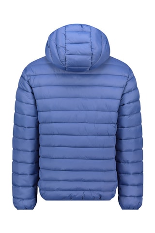 Blouson à capuche Aipteroral - Bleu